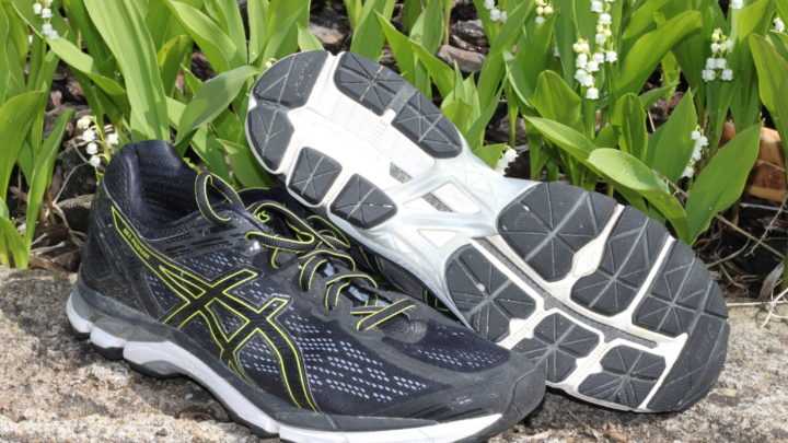 Asics Gel Pursue 3 noir