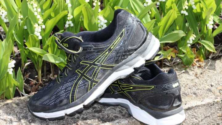 asics gel pursue