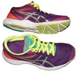 Asics Running : Hyperspeed