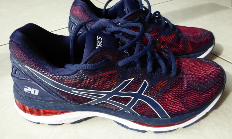 asics nimbus 20 femme taille 40 asics nimbus 20 femme taille 40
