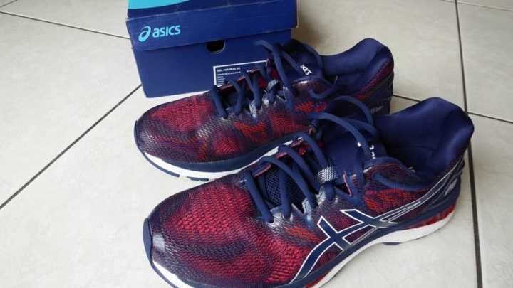 Asics Gel Nimbus 20