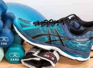 Asics Running : cumulus