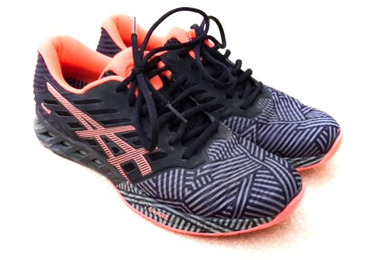 personnaliser chaussure asics