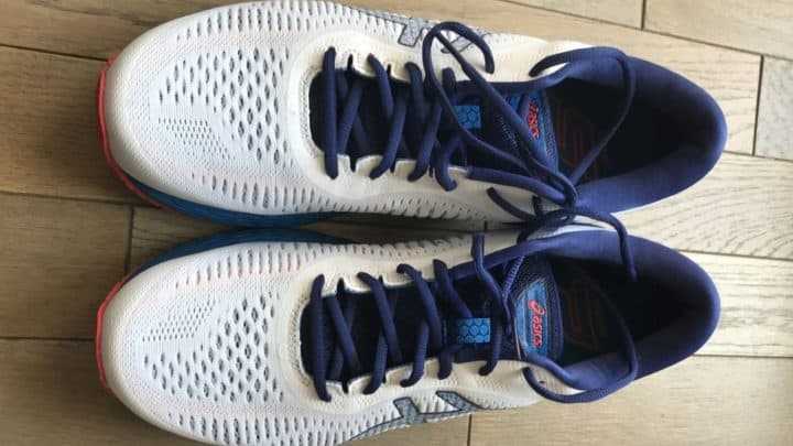 Gel kayano 25 test deals