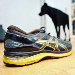 Asics Running : Metarun