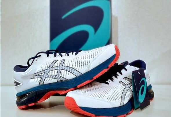 filosofie Dageraad Wrok Asics Gel Kayano 25 - Running pirates : le test complet des pirates