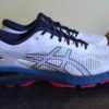 Asics Kayano 25 blanches