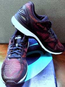 Asics Nimbus 20