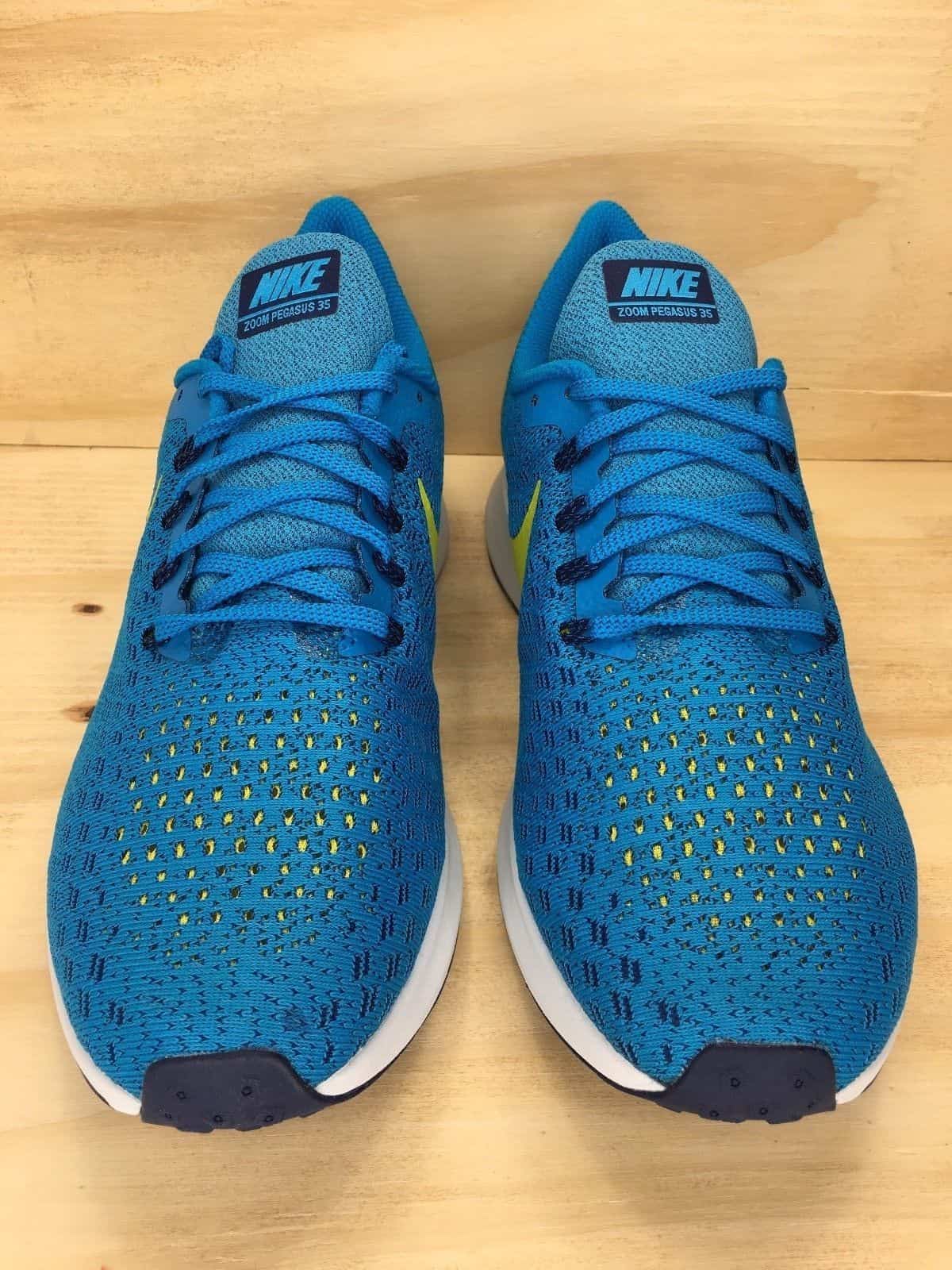 nike air zoom pegasus bleu