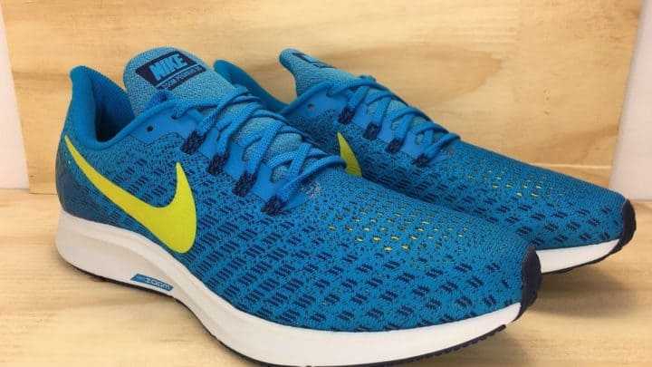 Nike Air Zoom Pegasus 35 - test et avis 