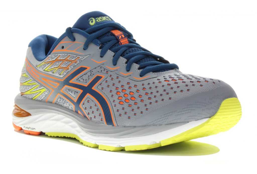 difference between asics cumulus 20 and 21