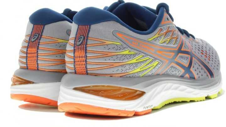 difference between asics cumulus 20 and 21