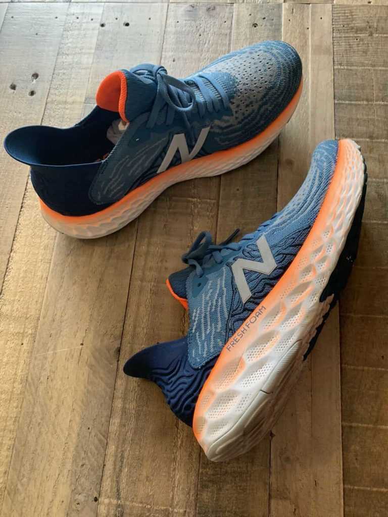 New Balance 1080 v10 Fresh Foam - Running pirates