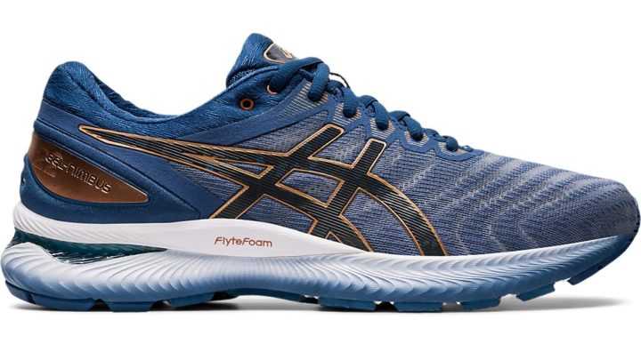 Asics Nimbus 22