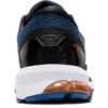 Asics GT 1000 9 chaussures homme bleues arrière droit