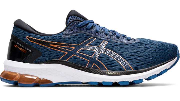 Asics GT 1000 9 - Test et avis du modèle bon rapport qualité prix d'Asics