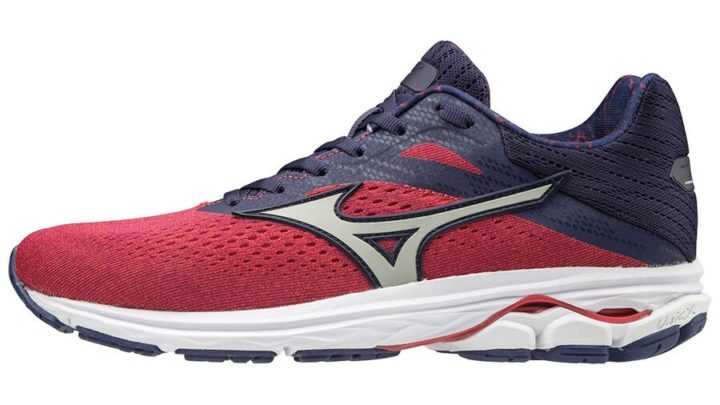 Mizuno Wave Rider 23 côté