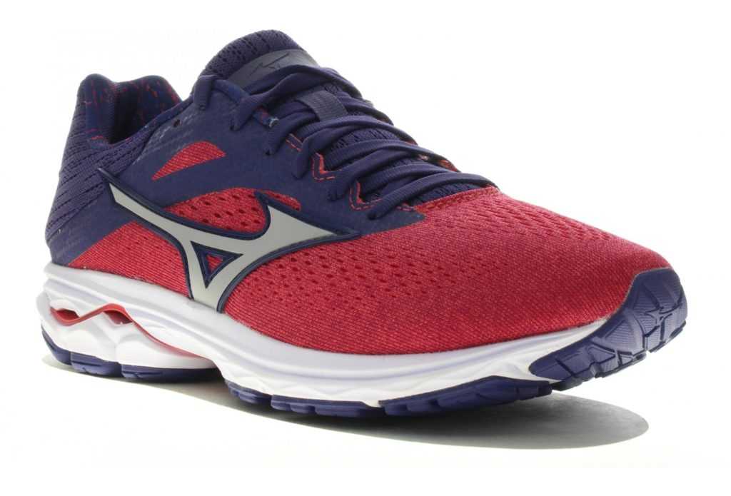 Mizuno Wave Rider 23 mesh