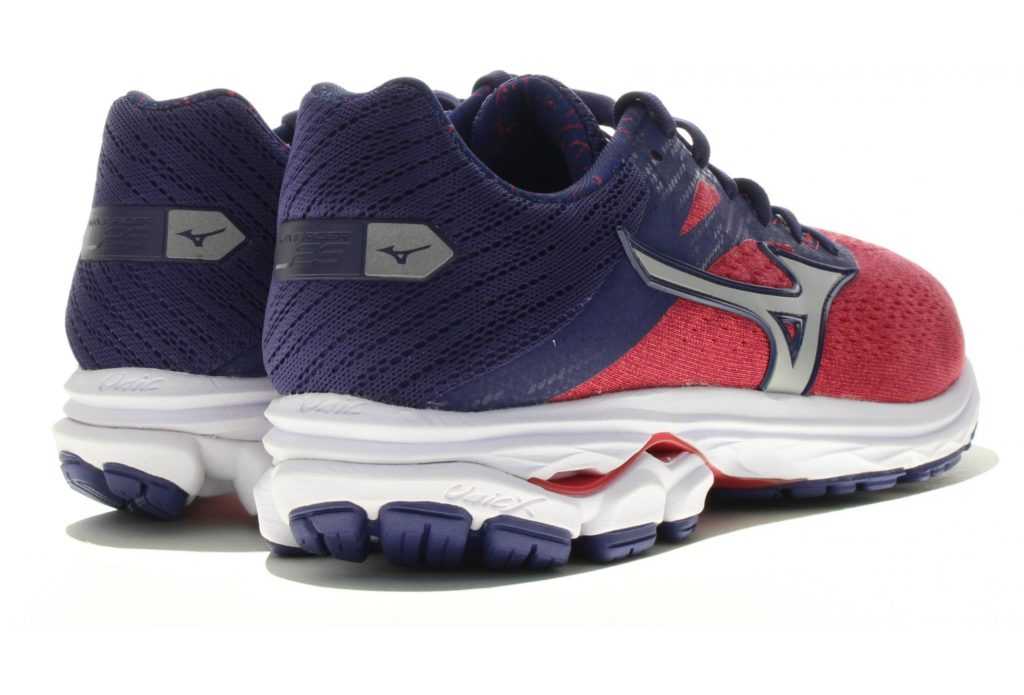 Mizuno Wave Rider 23 drop