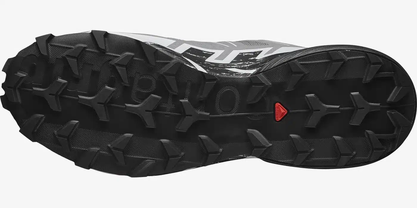 Semelle extérieure à crampons de la Salomon SpeedCross 6