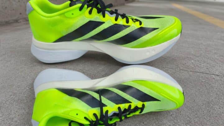 Adidas Adizero Boston 13 : la vitesse sans grand spectacle