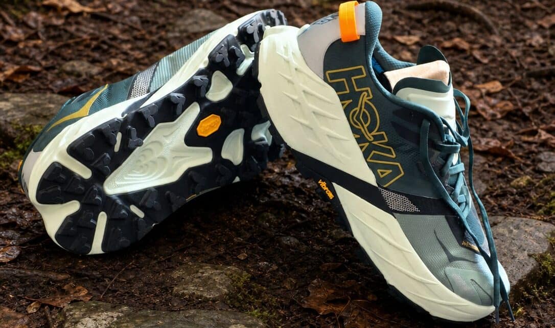 HOKA Speedgoat 7 : mon avis après 386 km, pluie comprise