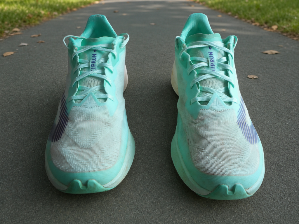 Laçage et avant-pied de la Kiprun KD900 Light homme