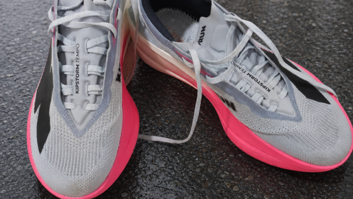 Kiprun Kipstorm Tempo : mon avis après 318 km