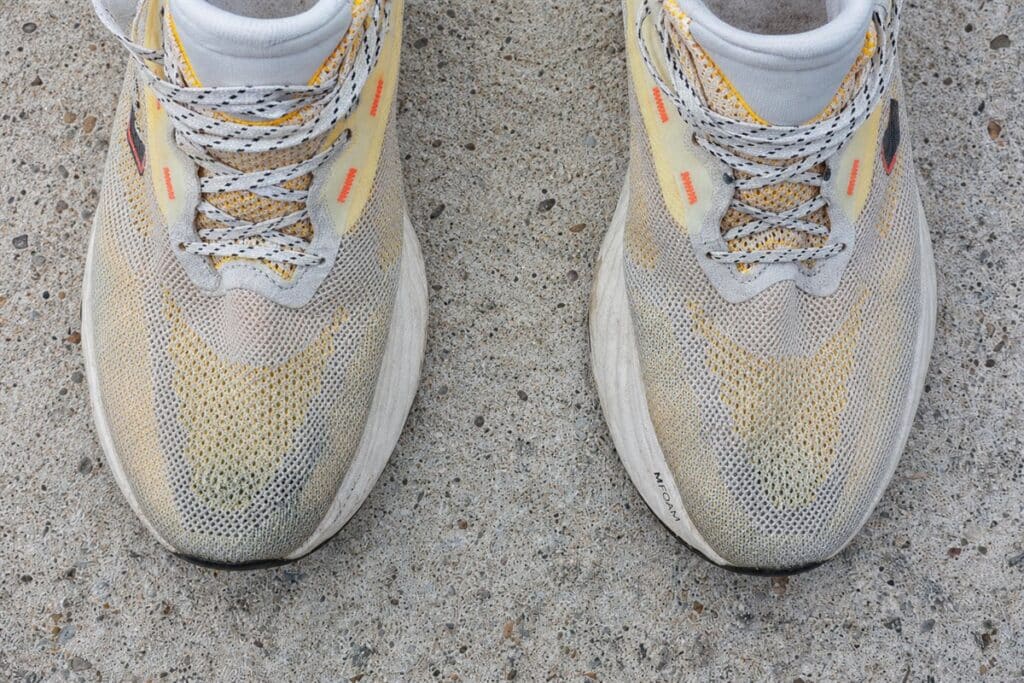Mesh et système de laçage de la Kiprun KS900.2