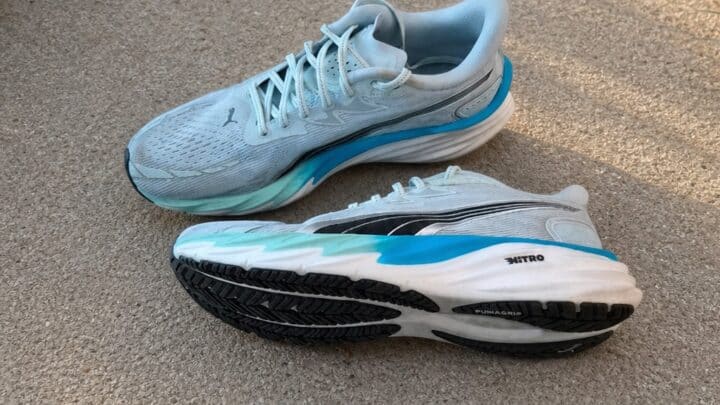 Puma Velocity Nitro 4 : la pluie peut venir
