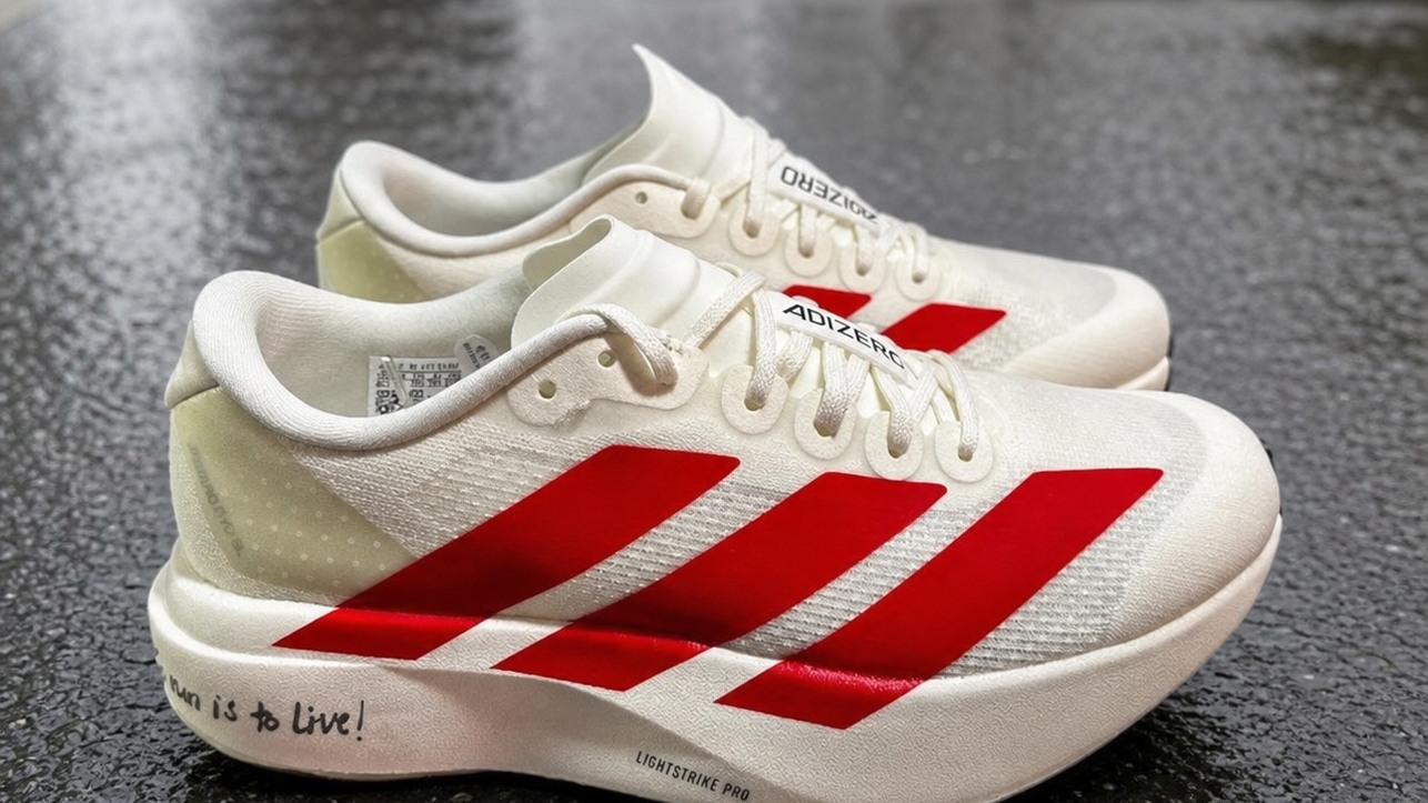 Image principale de l'article Adidas Adizero Evo SL : mon avis après 436 km