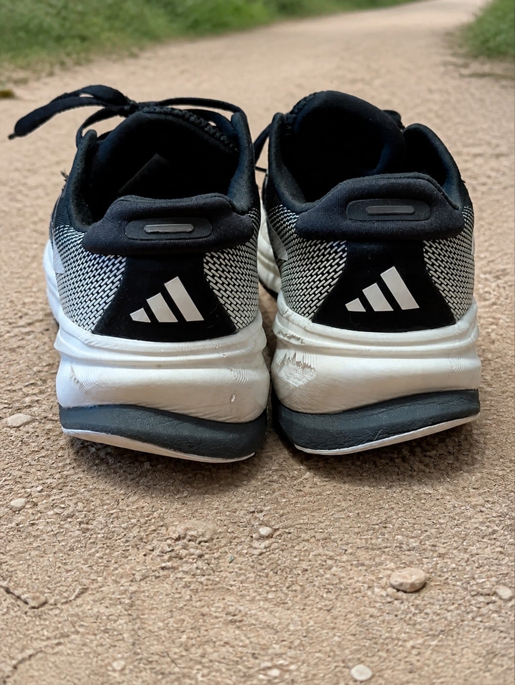 Détail de la Adidas Supernova Rise 2