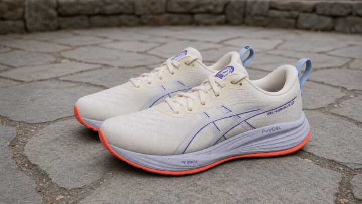 ASICS Gel-Cumulus 27 : mon avis après 486 km de route