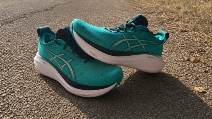 ASICS Gel-Nimbus 27 : 500 km de confort, mais peu de goût pour la vitesse