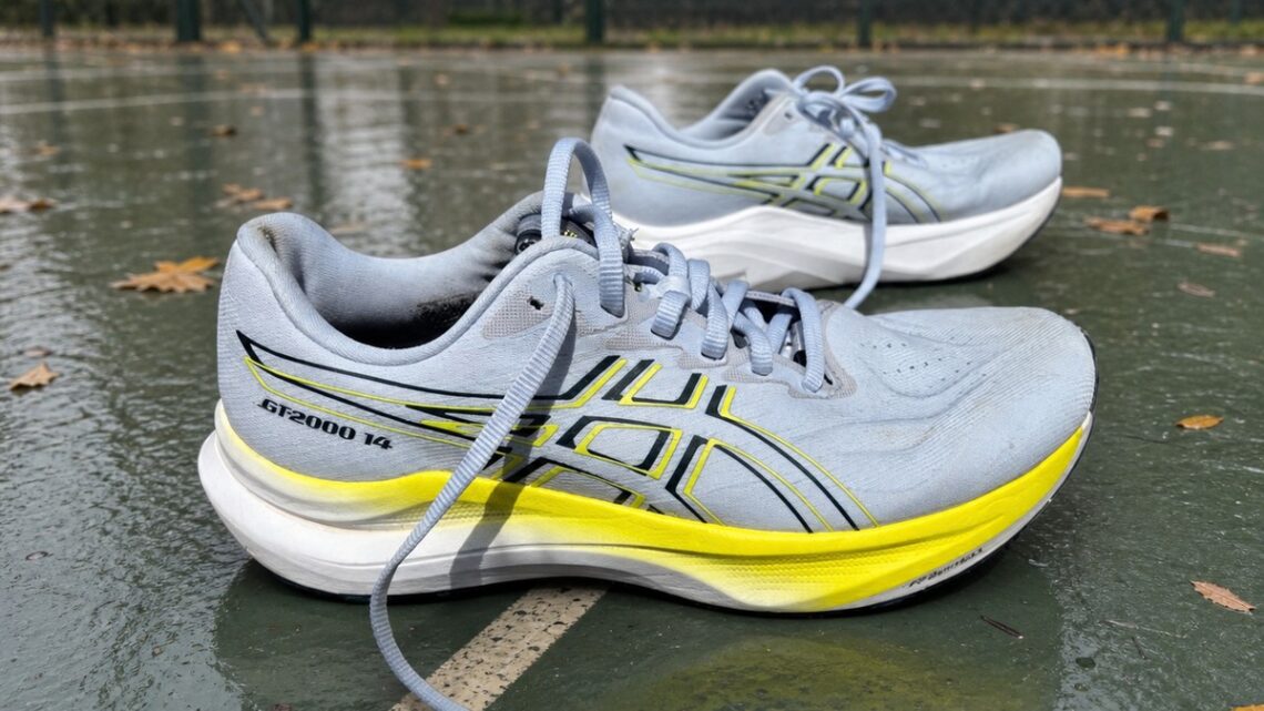 ASICS GT-2000 14 : la stabilité a gagné du rebond
