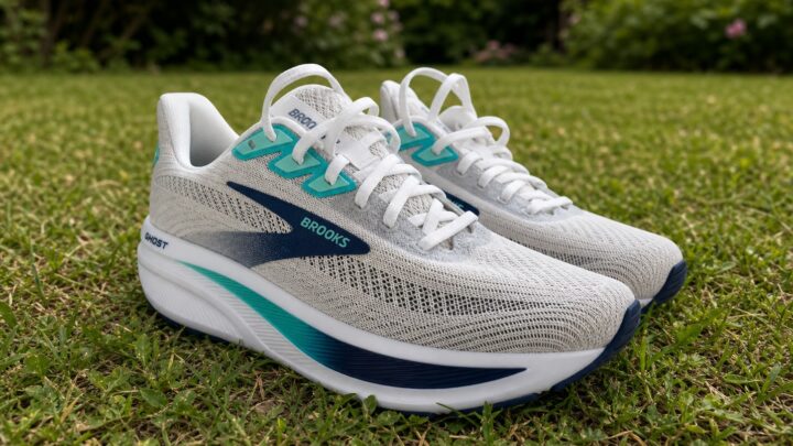 Brooks Ghost 17 : mon avis après 418 km de footings