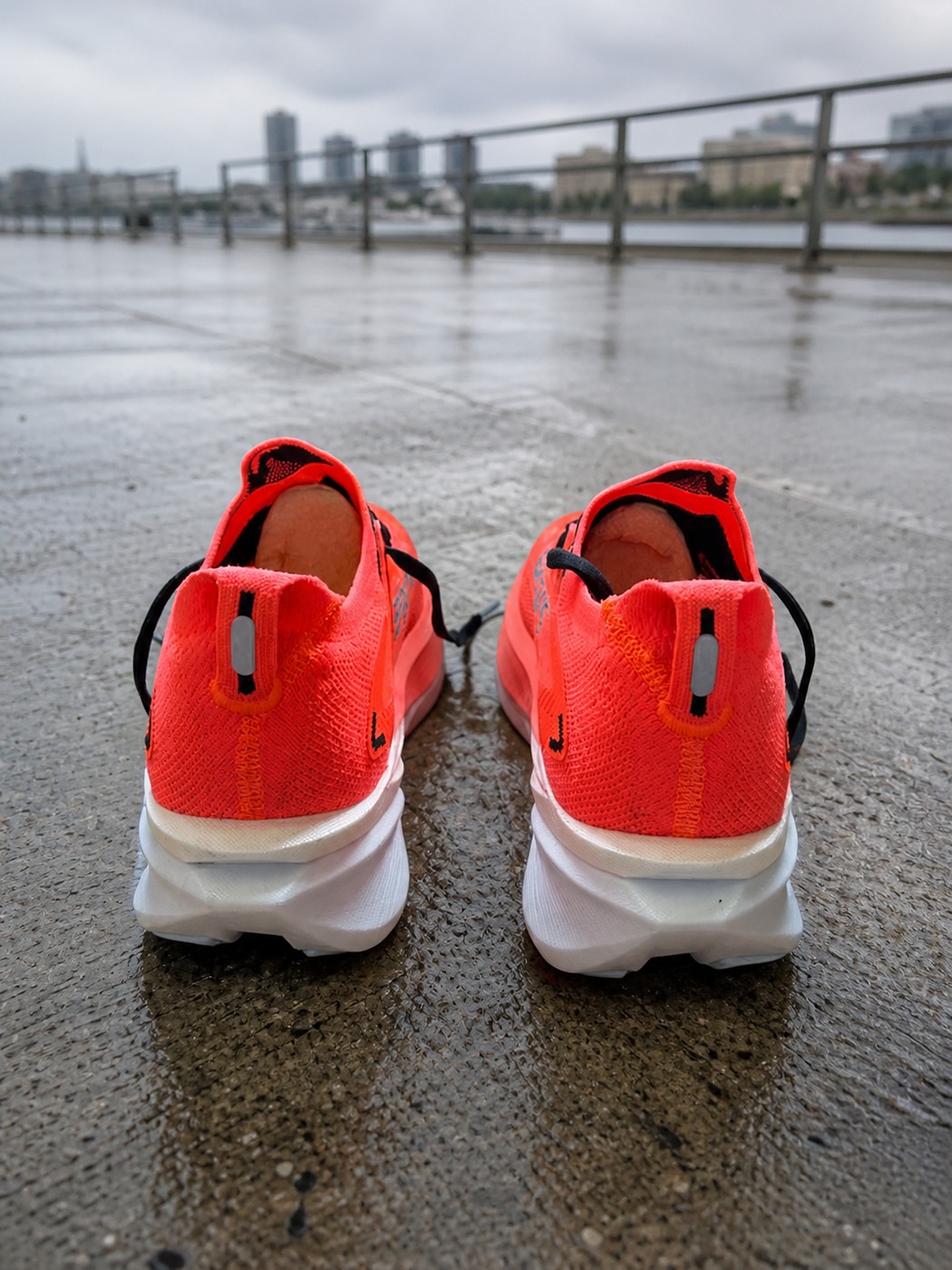 Usure de la Brooks Hyperion Max 3