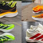 Endorphin Speed 5 vs Deviate Nitro 3 vs Boston 13 vs Evo SL : laquelle pour courir vite ?