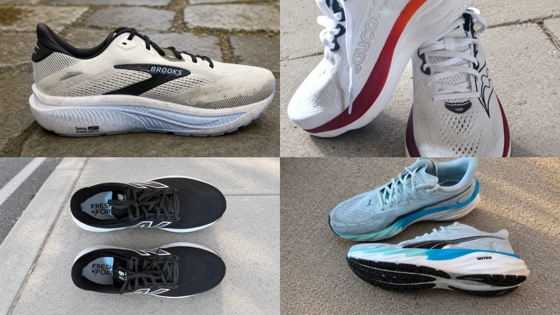 Ghost 18 vs Ride 19 vs 880v15 vs Velocity Nitro 4 : le meilleur daily trainer ?