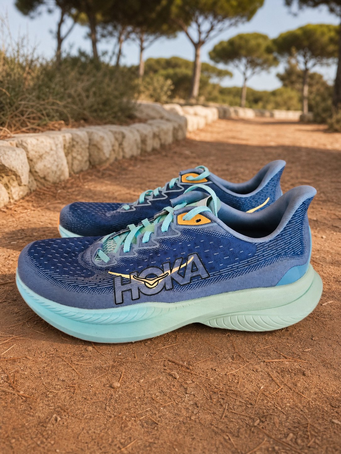 HOKA Mach 6