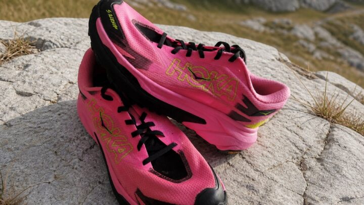 HOKA Mafate 5 : le confort avec des dents