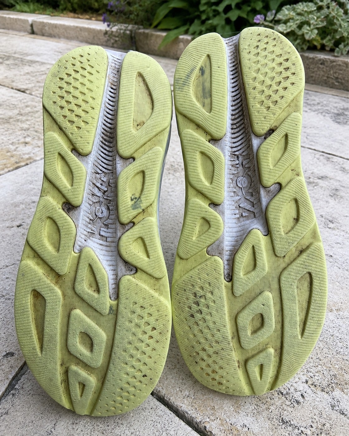 Détail de la HOKA Rincon 4