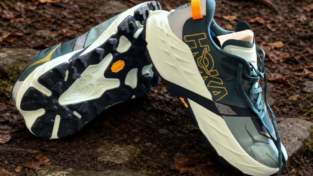 Image principale de l'article HOKA Speedgoat 7 : mon avis après 386 km, pluie comprise