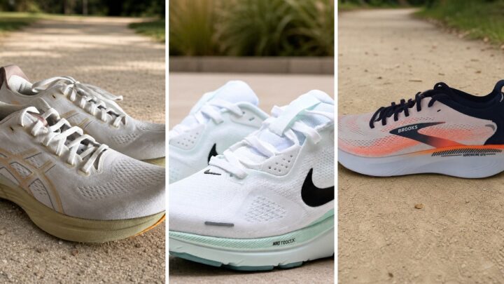 ASICS Kayano 32 vs Nike Structure 26 vs Brooks Adrenaline GTS 25 : laquelle choisir ?