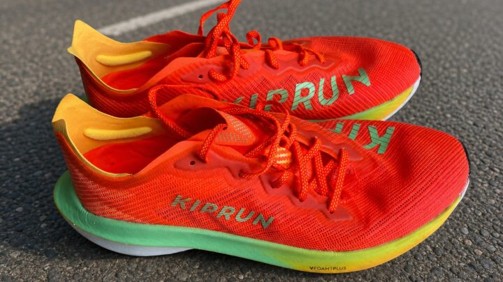 Kiprun KD900X LD 2 : mon avis après 384 km