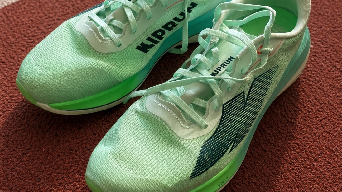 Image principale de l'article Kiprun Kipstorm Challenger : mon avis après 342 km