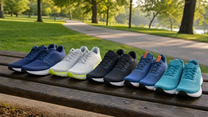 Meilleures chaussures de running 2026 pour courir régulièrement : laquelle choisir selon votre profil ?