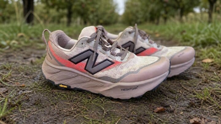 New Balance Hierro v9 : le confort prend le chemin