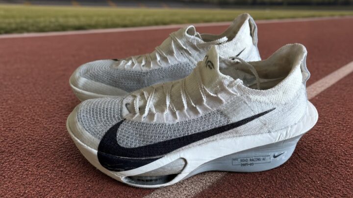 Nike Alphafly 3 : spectaculaire, mais pas magique