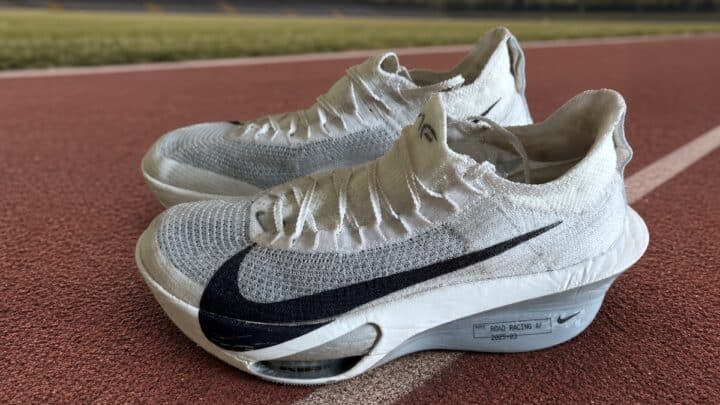 Nike Alphafly 3 : spectaculaire, mais pas magique